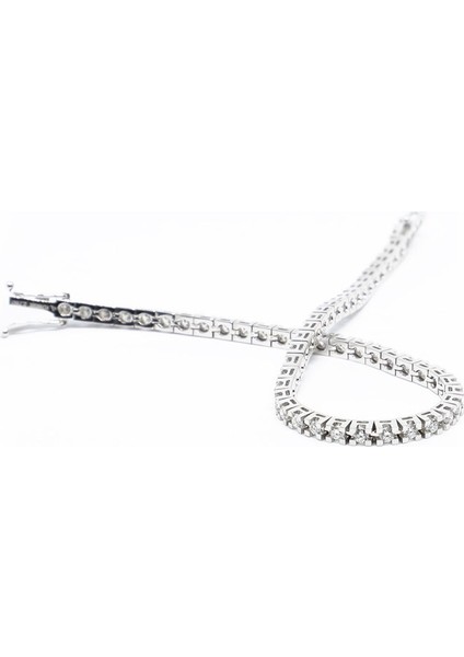 Klasik Su Yolu Pırlanta Bileklik fiyatları