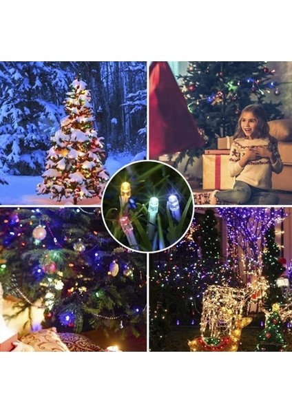 480 Ledli 100 Metre Rgb LED Işık Rgb + Sarı ve Beyaz Renk Multi Renkli 8 Animasyonlu indirimleri