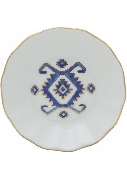 Arabesque Çay Tabağı 11 cm 6'lı