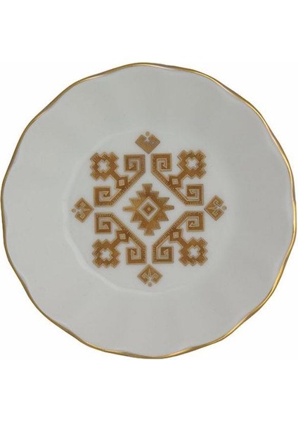 Arabesque Çay Tabağı 11 cm 6'lı