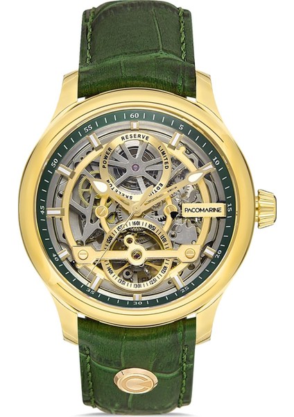 PM.28008.02 Erkek Kol Saati