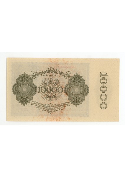 Almanya Deutschland 1000 Mark Berlin 1922 Unc- Çil Banknot fiyatları