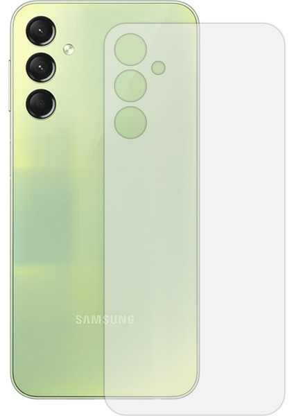 Samsung Galaxy A24 Arka Gövde Flexiglass Nano Koruyucu fiyatları