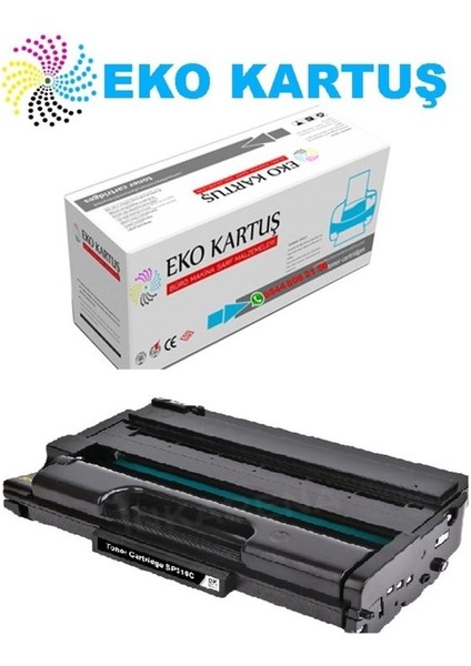 Ricoh SP-203S Muadil Toner, fiyatları