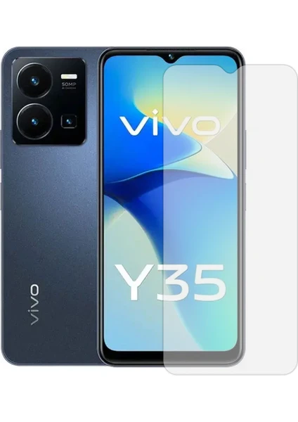 Vivo Y35 Flexiglass Nano Ekran Koruyucu