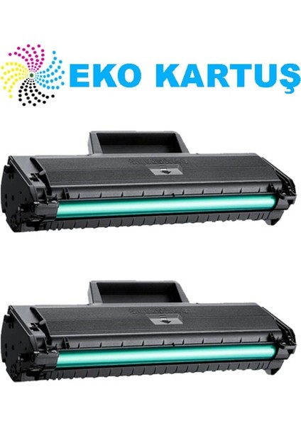 Eko Kartuş Samsung Xpress SL-M2070FW (111) Avantajlı Ekonomik 2’li Muadil Toner,