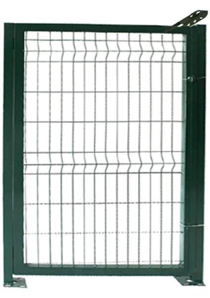Pcm Kanatlı Kapı Hazır Panel Çit Kapı 150X100 cm