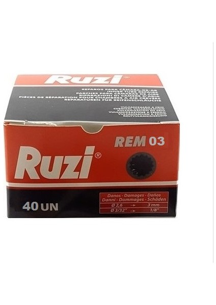 Rem 03 Iç Lastik Yaması