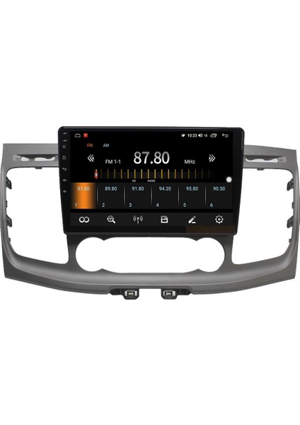 Ford Transit Android 12 Multimedya Carplay 8gb Ram + 128GB HDD Navigasyon Ekran