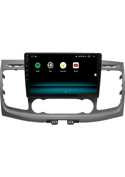 Ford Transit Android 12 Multimedya Carplay 8gb Ram + 128GB HDD Navigasyon Ekran