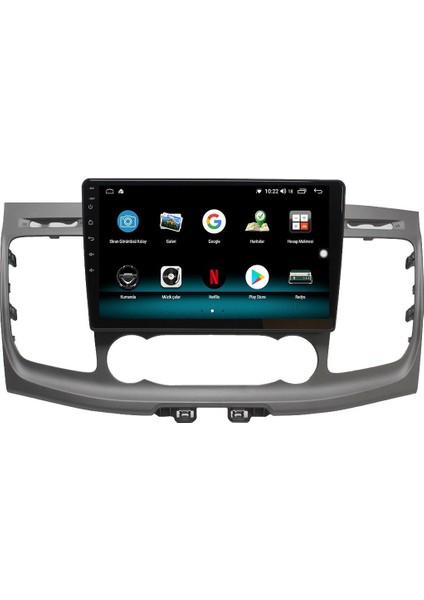 Ford Transit Android 12 Multimedya Carplay 8gb Ram + 128GB HDD Navigasyon Ekran