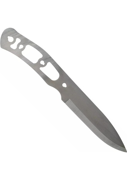 No:10 Swedish Forest Knife Namlu