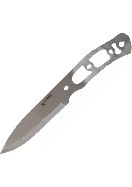 No:10 Swedish Forest Knife Namlu