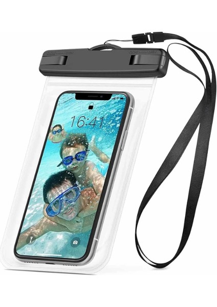 Iphone Serilerine Uyumlu Su Geçirmez Telefon Kılıfı Phone 6 / 7 / 8 / 11 / 12 / 13 / 14 / Pro / Pro Max