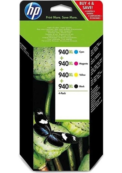 940XL-C2N93AE Kartuş Avantaj Paketi