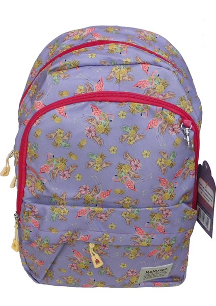 8640 Ilk Okul Çantası Beslenme Çanta ve Kalem Kutusu Seti fiyatları