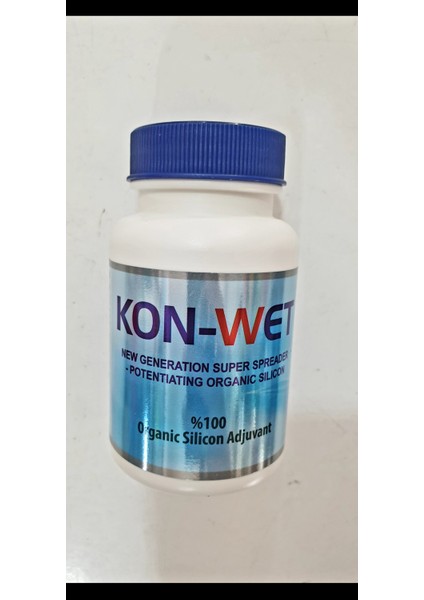 Kon-Wet Organic Silicon Yayıcı Yapıştırıcı 100 cc