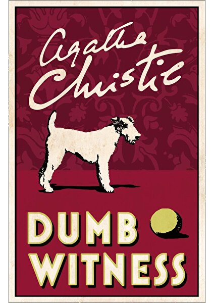 Dumb Witness - Agatha Christie