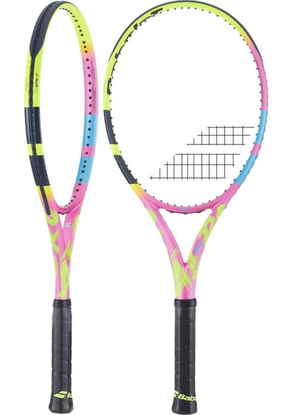 Pure Aero Rafa 2023 290 gr Kordajlı Yetişkin Performans Tenis Raketi (27"/l3)