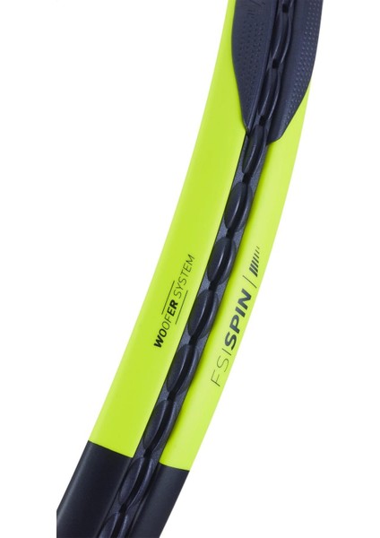 Pure Aero Rafa 2023 290 gr Kordajlı Yetişkin Performans Tenis Raketi (27"/l3)