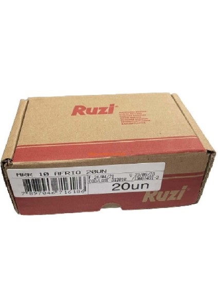 Mrr 110 Dış Lastik Yaması