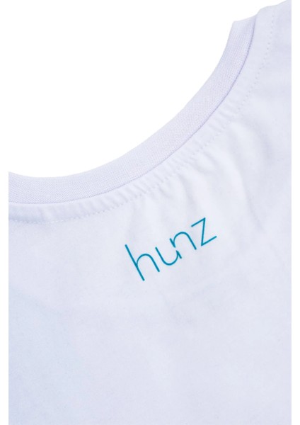 kedi Desenli Flok Baskılı %100 Pamuk Unisex Bisiklet Yaka Kısa Kollu Tişört fırsatları