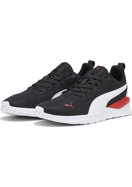 Anzarun Lite Siyah Erkek Sneaker