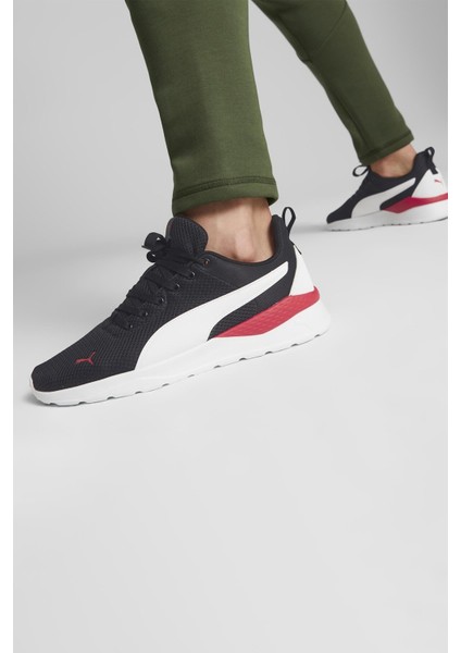 Anzarun Lite Siyah Erkek Sneaker