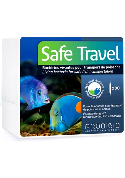 Safe Travel 30 Ampül