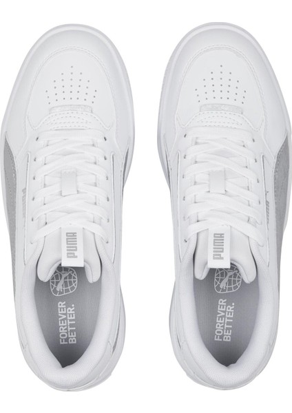 Karmen Rebelle Space Meta Beyaz Kadın Sneaker modelleri