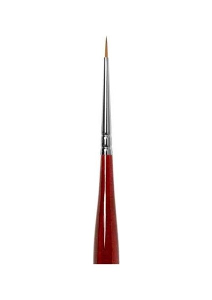 Roubloff Ds13r Sentetik Fırça No:0