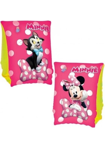 Efna Store Bestway Minnie Kolluk 25X15 cm 3-6 Yaş