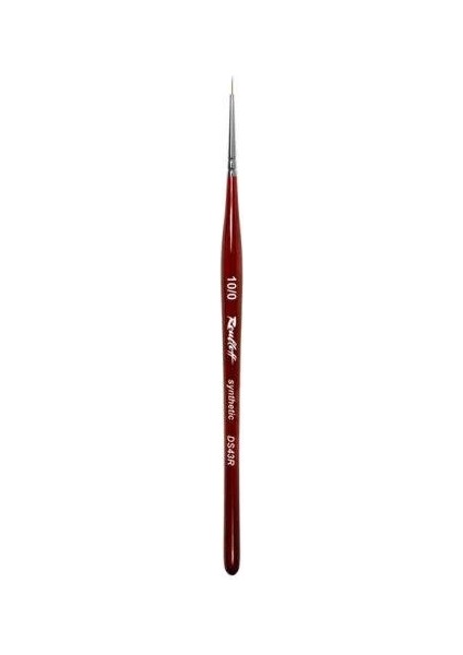 Roubloff Ds43r Sentetik Fırça No:10-0 fiyatları