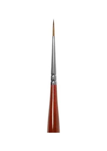 Roubloff Dk13r Kolinsky Doğal Kıl Fırça No:1 10mm