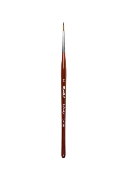 Roubloff Dk13r Kolinsky Doğal Kıl Fırça No:2 12mm fiyatları