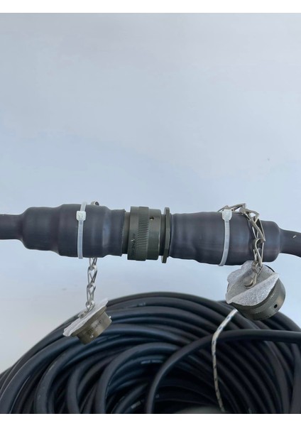 Sismik Ölçüm Kablosu Erkek-Dişi 72 Metre fırsatları
