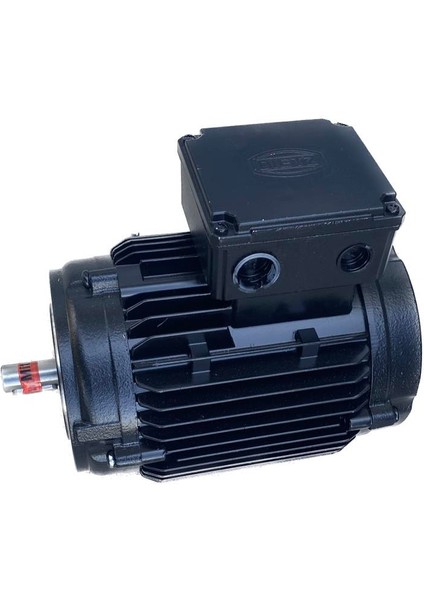 Fdr 90L -125 / 6 - U -S Elektrik Motoru 1.5 Kw 400V 1420 R/min