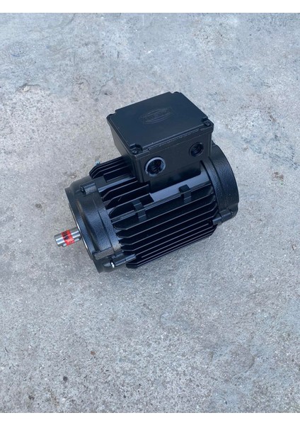 Fdr 90L -125 / 6 - U -S Elektrik Motoru 1.5 Kw 400V 1420 R/min