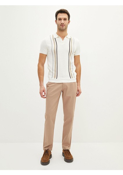 Lcwaıkıkı Classic Slim Fit Gabardin Erkek Pantolon