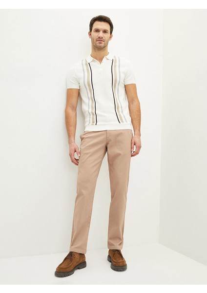 Lcwaıkıkı Classic Slim Fit Gabardin Erkek Pantolon