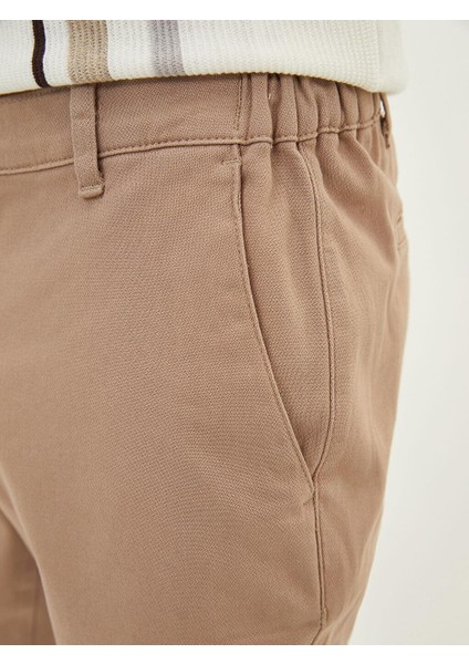 Lcwaıkıkı Classic Slim Fit Gabardin Erkek Pantolon