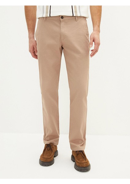 Lcwaıkıkı Classic Slim Fit Gabardin Erkek Pantolon