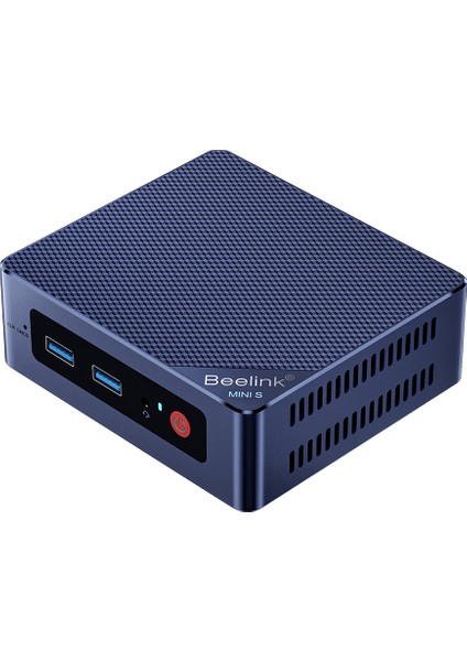 BEELINK-MINIS12PRO-16GB500GB-NAVYBLUE