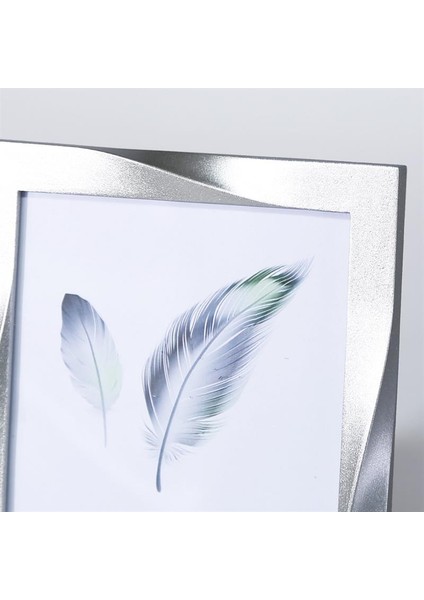 15X20 Curved Çerçeve Gümüş fiyatları