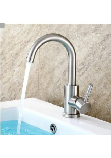 KS1S01-2 INOX LAVABO BATARYASI