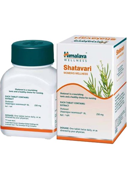 Asparagus (Shatavari), 60 Tablet fiyatları