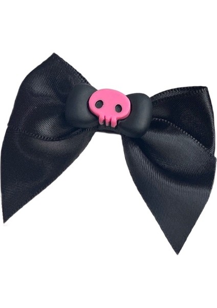 Anime Kuromi Klips Saç Toka