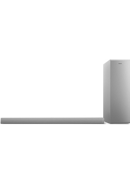 TAB6405/10 140W 2.1 Kanal Dolby Audio Soundbar - Gümüş