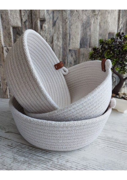 3'lüsepet, Düzenleyici Sepet, Hasırsepet, Banyosepeti