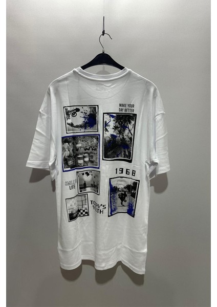 Erkek Baskılı Tişört fiyatları